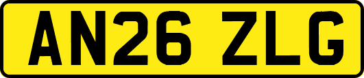 AN26ZLG