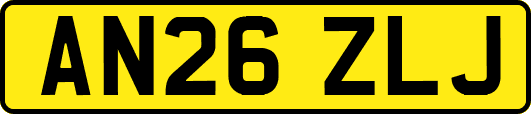 AN26ZLJ