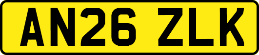 AN26ZLK