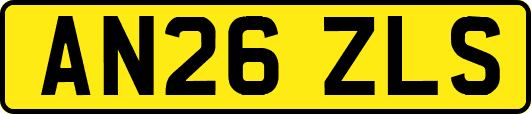 AN26ZLS