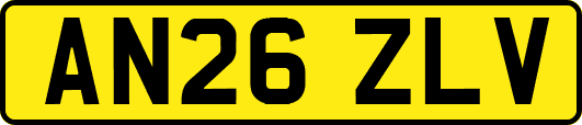 AN26ZLV
