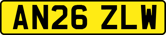 AN26ZLW