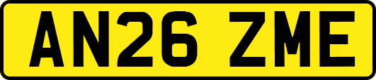 AN26ZME