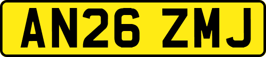 AN26ZMJ