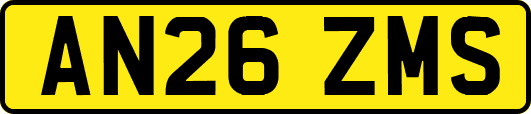 AN26ZMS