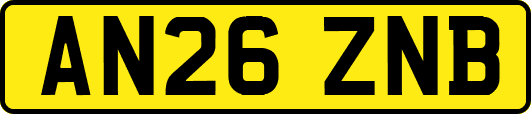 AN26ZNB