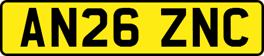 AN26ZNC