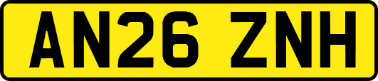 AN26ZNH