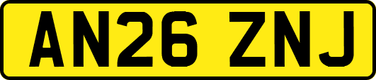 AN26ZNJ