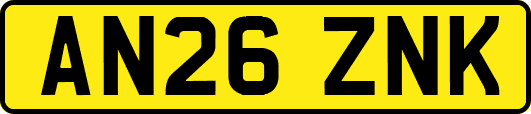 AN26ZNK