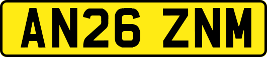 AN26ZNM