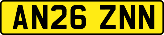 AN26ZNN