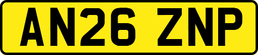 AN26ZNP