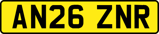 AN26ZNR