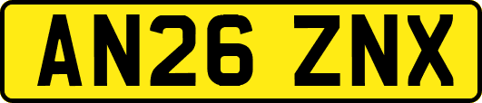 AN26ZNX