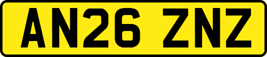 AN26ZNZ
