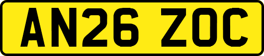 AN26ZOC