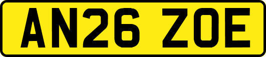 AN26ZOE