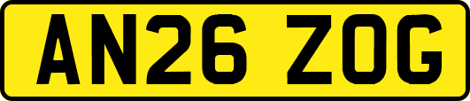 AN26ZOG