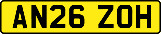 AN26ZOH