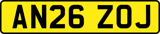 AN26ZOJ