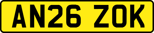 AN26ZOK
