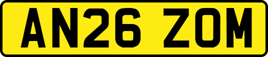 AN26ZOM