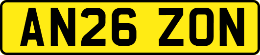 AN26ZON