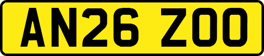 AN26ZOO