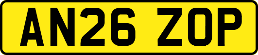 AN26ZOP
