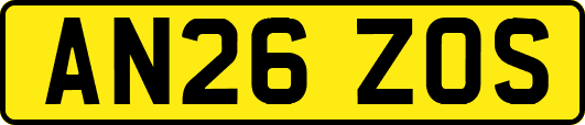 AN26ZOS