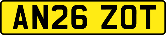 AN26ZOT