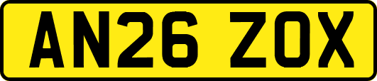 AN26ZOX