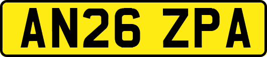 AN26ZPA