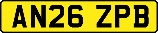 AN26ZPB