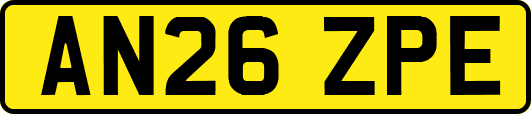 AN26ZPE