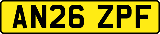 AN26ZPF