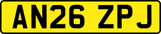 AN26ZPJ