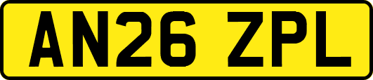 AN26ZPL