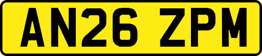 AN26ZPM