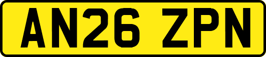 AN26ZPN