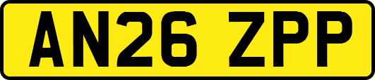 AN26ZPP