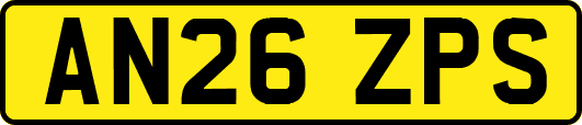 AN26ZPS