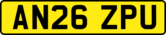 AN26ZPU