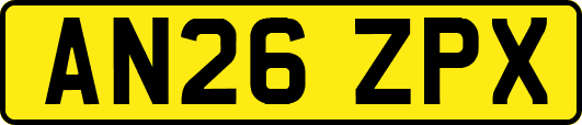 AN26ZPX