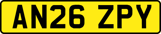 AN26ZPY