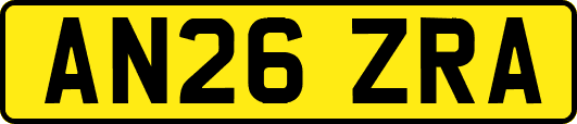 AN26ZRA