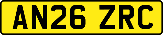 AN26ZRC