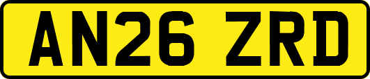 AN26ZRD