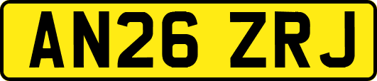 AN26ZRJ